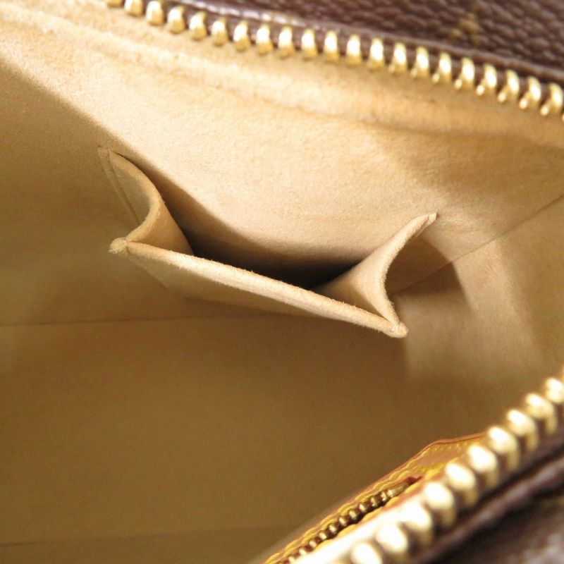 Louis Vuitton Monogram Looping MM Shoulder Bag 0446 — view 7