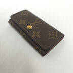 Louis Vuitton Monogram Multicles 4 key Case for Keys — view 3