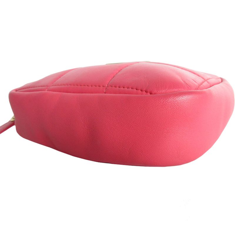 Chanel Shoulder Pink Bag — view 6
