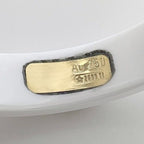 Gucci Icon Ring White Yellow — view 7