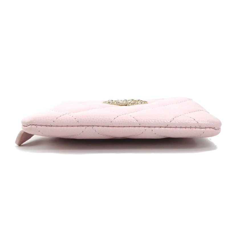 Chanel Coin Case 19 zip — view 3