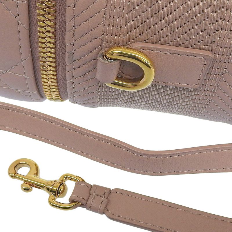 Dior 2-Way Vanity Bag Shoulder — view 6