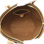 Louis Vuitton Monogram Handbag Ellipse PM Brown — view 9