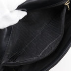 Chanel Westminster Chain Shoulder Quilted Lamb Skin And Faux Pearl — view 6