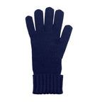 Louis Vuitton Gloves Gon Helsinki Cashmere Damier Perforated Logo — view 9