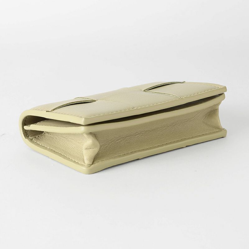 Bottega Veneta Card Case Business Travertine — view 4