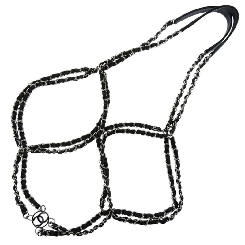 Chanel No7 Rubber Black Basketball 1537 — view 6