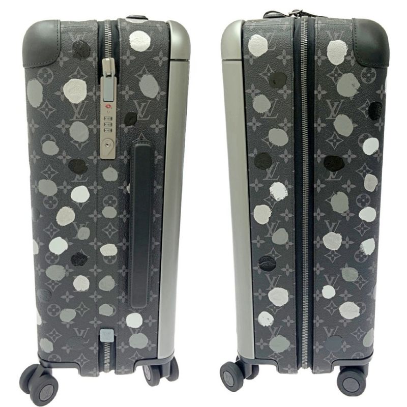 Louis Vuitton Monogram Eclipse Horizon 55 Yayoi Kusama — view 4