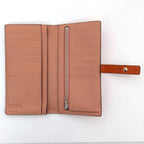 Loewe Folded Long Wallet Vertical Large — view 7