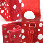 Louis Vuitton Yayoi Kusama LV YK On The Go PM Shoulder Bag Handbag — view 8