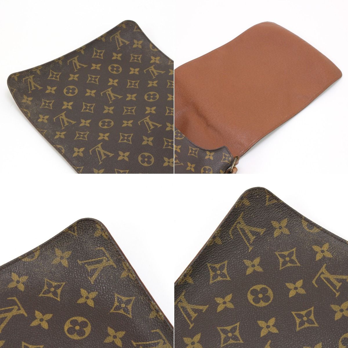 Louis Vuitton Monogram Musette Shoulder Bag — view 7