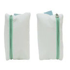 Hermes Gabriel To-go MM Handbag Pouch Veil Aqua — view 4