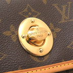 Louis Vuitton Monogram Tikal PM Shoulder Bag 0171 — view 6