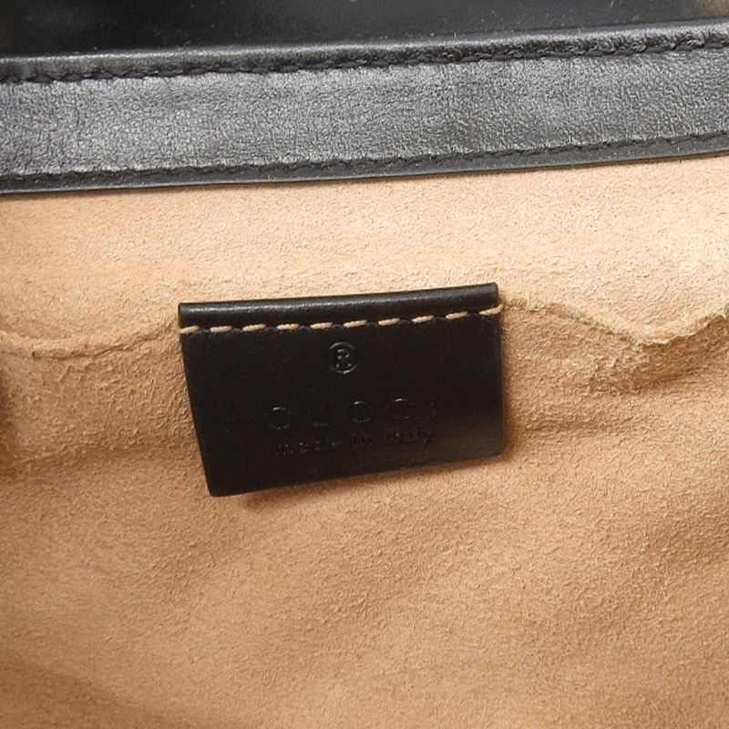 Gucci GG Chain Shoulder Bag — view 8
