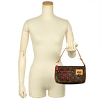 Louis Vuitton Perfo Accessoire Pochette Monogram Canvas Ca0016 — view 7