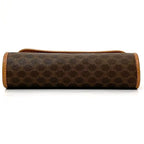 Celine Pouch Brown Macadam Leather — view 4