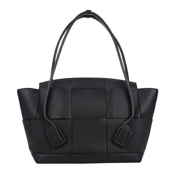 Bottega Veneta Handbag Arco Medium Black — view 2