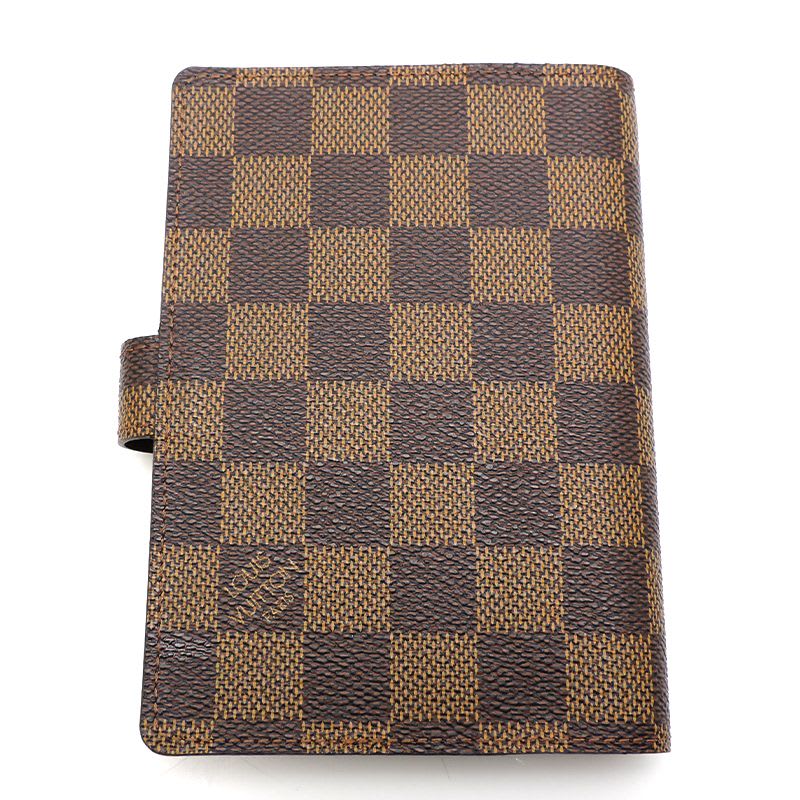 Louis Vuitton Notebook Cover — view 3