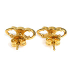 Celine Earrings Size 0.6 Triomphe — view 4