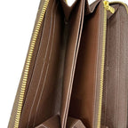 Louis Vuitton Zippy Wallet Long — view 5