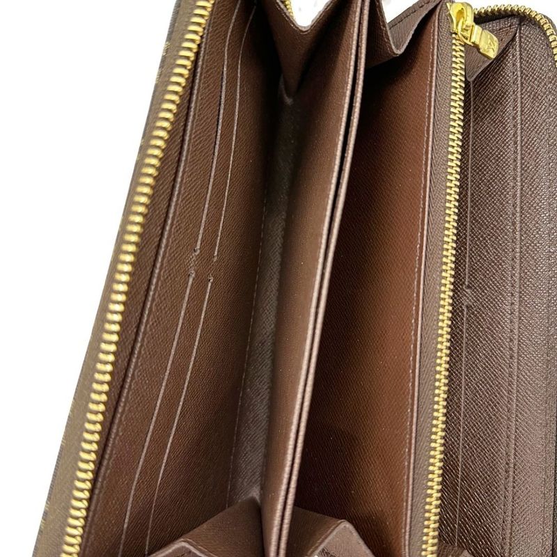 Louis Vuitton Zippy Wallet Long — view 5