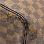 Louis Vuitton Westminster GM Damier Ebene Canvas Bag Shoulder Brown — view 6