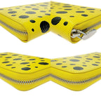 Louis Vuitton Epi Zippy Wallet Yayoi Kusama Jone Noir — view 6