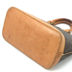 Louis Vuitton Monogram Alma Handbag — view 8