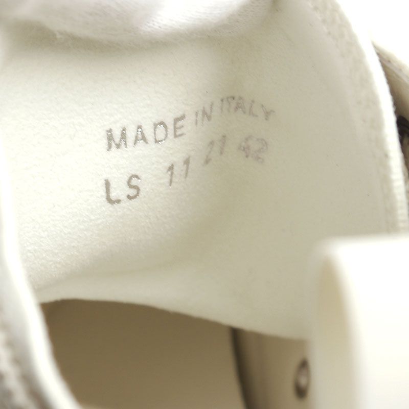 Dior Cactus Jack High Cut Sneakers 42 Travis Scott — view 6