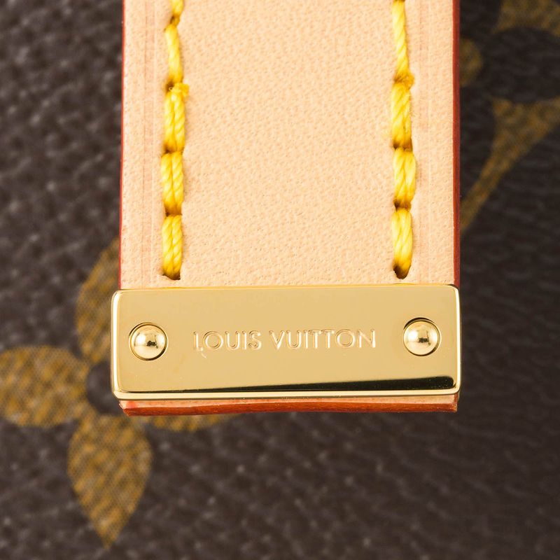 Louis Vuitton Tote Bag Piano Brown — view 7