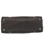 Gucci GG Abbey Tote Bag Canvas Leather Dark Brown 0767 — view 3