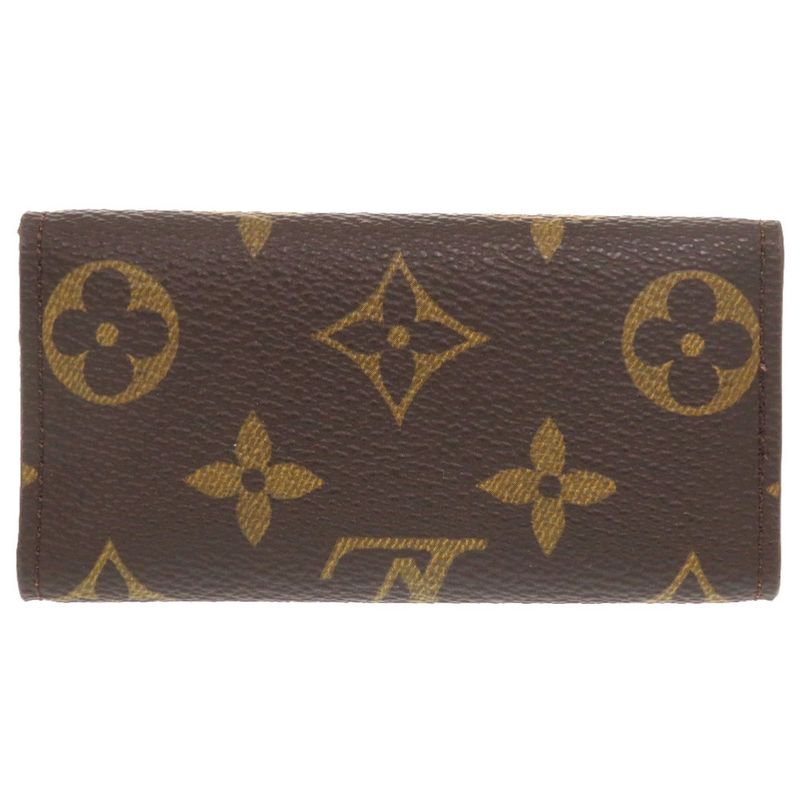 Louis Vuitton Multicles 4 Monogram 4-ribbon Key Case 1262 — view 2