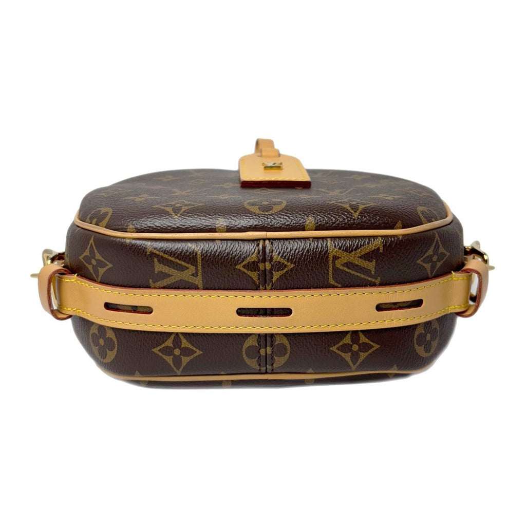 Louis Vuitton Shoulder Bag Monogram Boite Chapeau Small MM — view 6