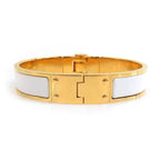 Hermes Bangle Bracelet Charniere PM — view 4