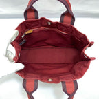 Hermes Handbag Fourre Tout PM Red — view 9