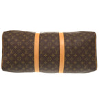 Louis Vuitton Keepall 50 Monogram Boston Bag 0601 — view 3