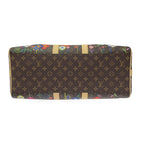 Louis Vuitton Monogram Keepall Bandouliere 45 Takashi Murakami — view 6