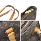 Louis Vuitton Monogram Cava Alto Tote Bag — view 5