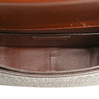 Saint Laurent YSL Monogram Brown Leather — view 7