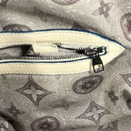 Louis Vuitton Business Bag Cuir Siwa Leather Ecru White — view 6