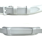 Louis Vuitton Ornament Soft Trunk Shoulder Bag White IC — view 4