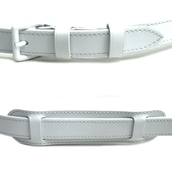 Louis Vuitton Ornament Soft Trunk Shoulder Bag White IC — view 4