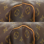 Louis Vuitton Speedy 40 Monogram Handbag 1352 — view 4