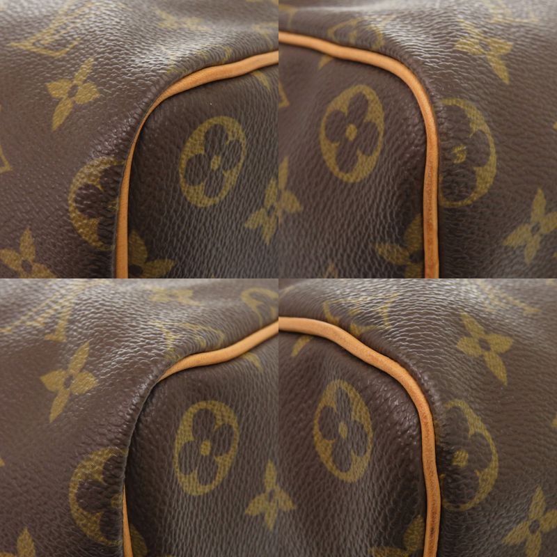 Louis Vuitton Speedy 40 Monogram Handbag 1352 — view 4