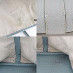 Hermes Garden Party PM Negonda Blue Run Light M Tote Bag — view 5