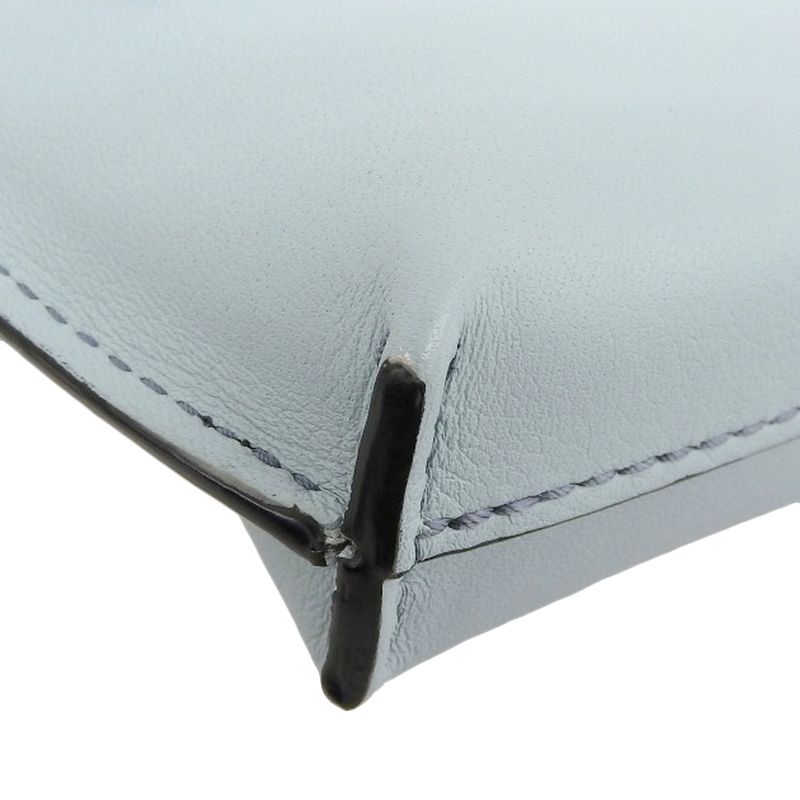 Loewe Anagram Elephant Pocket Shoulder Bag — view 3