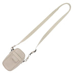 Bottega Veneta Reggello Leather Ivory Shoulder Bag White 0413 — view 7