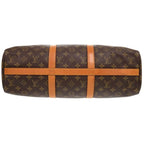 Louis Vuitton Flannery 45 Monogram Tote Bag 0854 — view 3