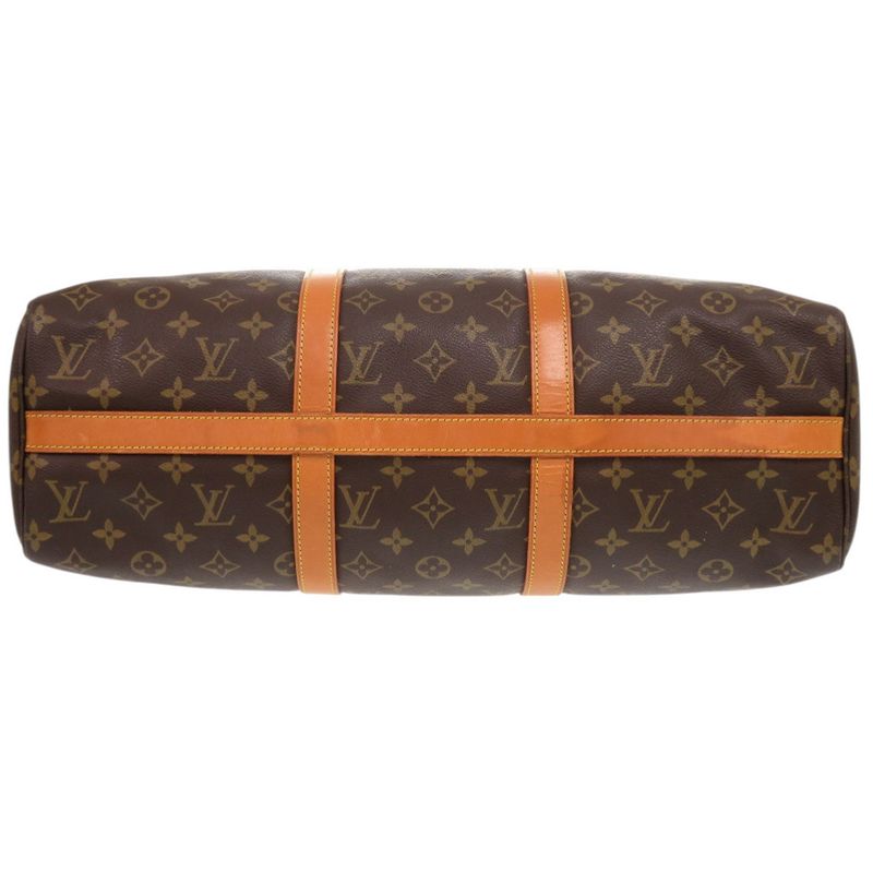 Louis Vuitton Flannery 45 Monogram Tote Bag 0854 — view 3