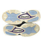 Louis Vuitton Blue Sneakers — view 7